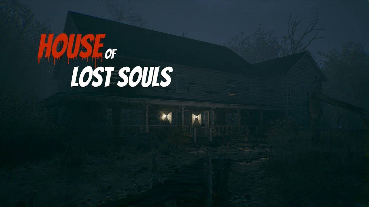 House of Lost Souls #houseoflost #игры смотреть онлайн