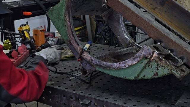 СВАРКА ЧУГУНА 🛠️ ЭЛЕКТРОДАМИ 🔧 НА ХОЛОДНУЮ 🥶 БЕЗ П?