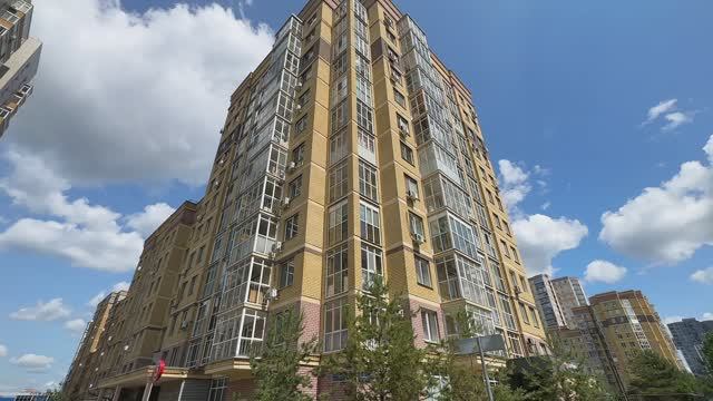 1 комн. квартира 37,6 м² в жилом комплексе 