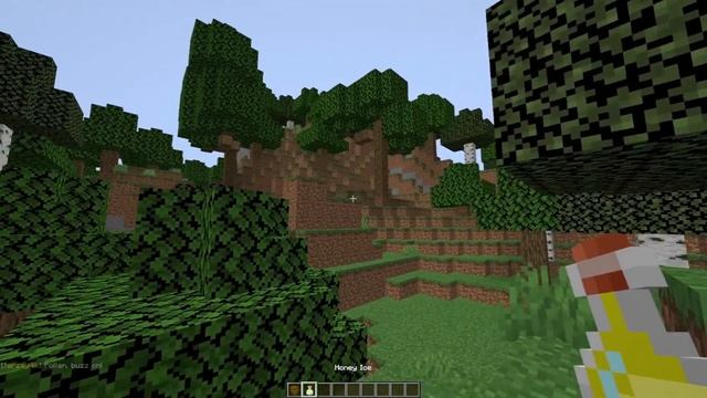 МОД НА ЛЕДИ БАГ В МАЙНКРАФТ 1 16 5 (Обзор мода MiraculousLadyBug)