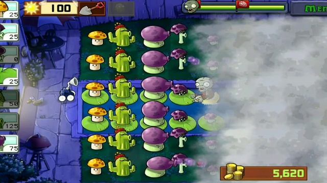 Осталась 1 крыша, и всё.