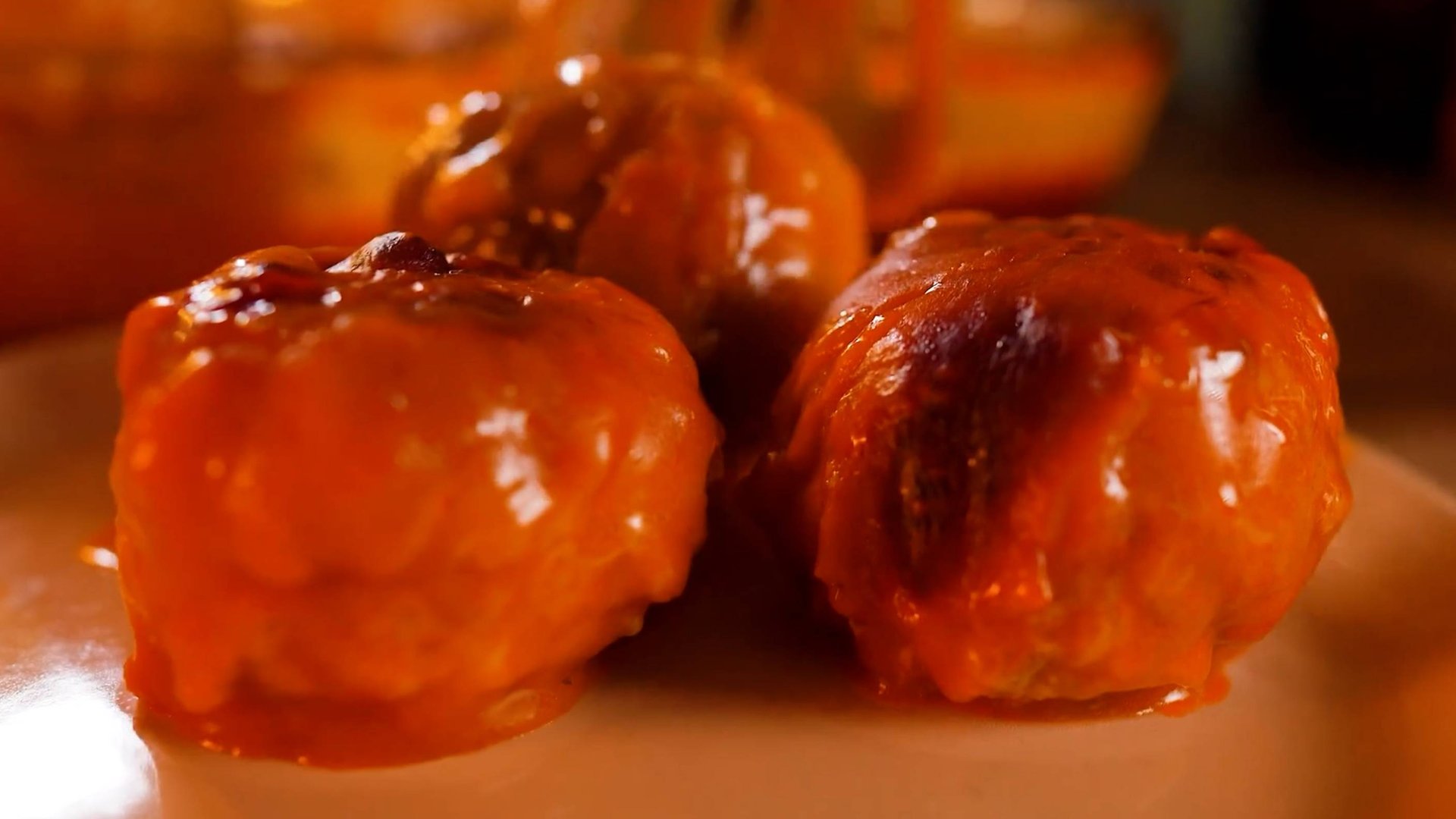 Тефтели в Томатном Соусе — Простой Рецепт на Каждый День! 🍽️ смотреть онлайн