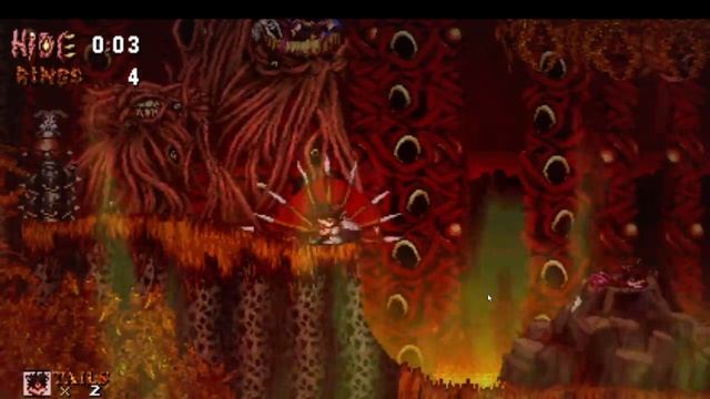 я играю Sonic.OMT