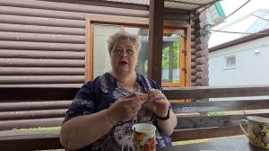 Готовим завтрак на новой кухне. Немного скинула в весе .