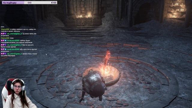 Dark Souls 3 - The Ringed City Прохождение ▷ ПОКА ЧТО - ВСЁ ▷ #8 смотреть онлайн