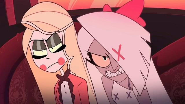 Палач рока в Отеле Хазбин #doomslayer #hazbinhotel