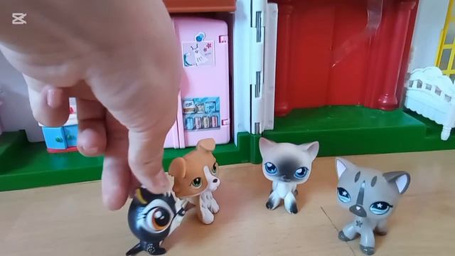 ЛПС СЕРИАЛ: "Летний курорт" Сезон:1, серия 1., (Название: С смотреть онлайн