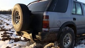 Пять Основных Причин За И Против Покупки Opel Frontera