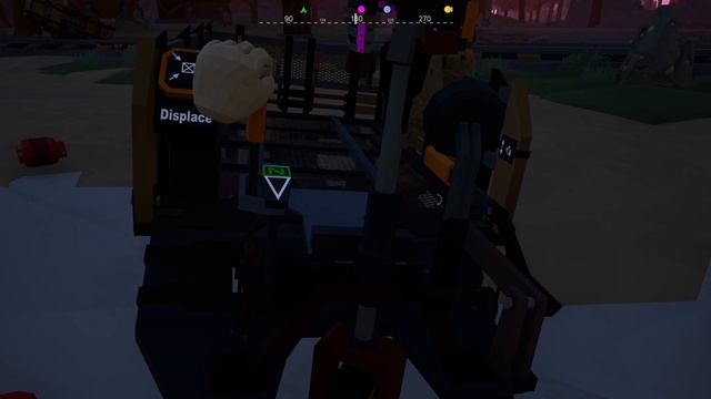 trainfort первый взгляд