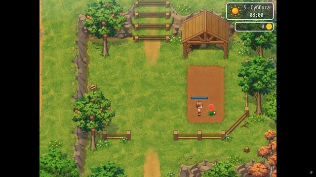 Daily Lives Of My Countryside №1 Прохождение на русском