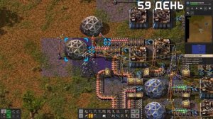 100 Дней Новичка в Factorio