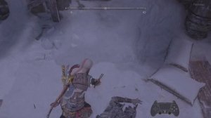 God of War Рагнарёк Коллекционер (SILVER) Собрать все реликви?