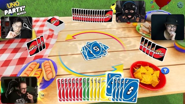 ЭТА СЕРИЯ УНО ВОЙДЕТ В ИСТОРИЮ! САМЫЙ ЛЕГЕНДАРНЫЙ КАМБ смотреть онлайн