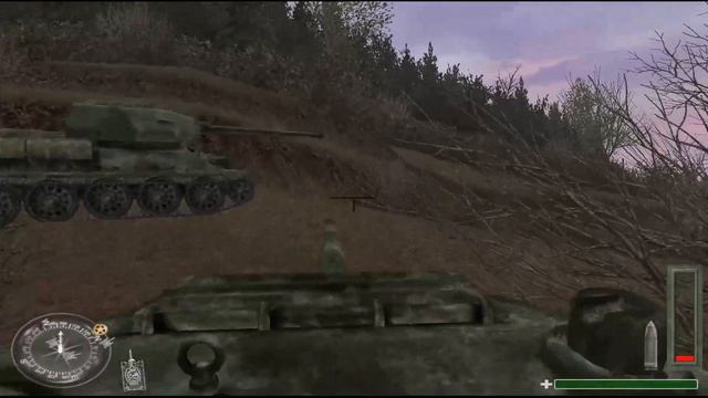 Полное прохождение Call of Duty United Offensive (Без комментариев) смотреть онлайн