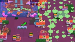КАК НАБИТЬ СЕРИЮ ПОБЕД ИГРАЯ ПРОТИВ БОТОВ В BRAWL STARS