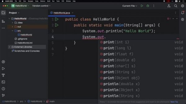Java - Полный Курс по Java [11 ЧАСОВ] Часть 1