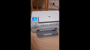 видео принтер HP C6283