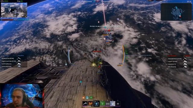 Star Conflict КОМБЕК ГОДА? Невероятная развязка финала турн смотреть онлайн