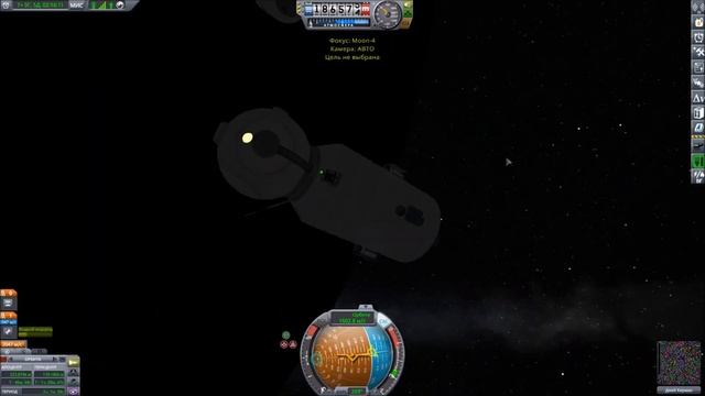 KSP • RSS • Карьера • Серия 5 • Задания на орбите Луны смотреть онлайн