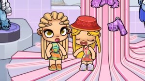 ДЕНЬ В ЛАГЕРЕ 😍 ⭐ ИСТОРИЯ AVATAR WORLD РУТИНА СЕМЬИ 👨👩?