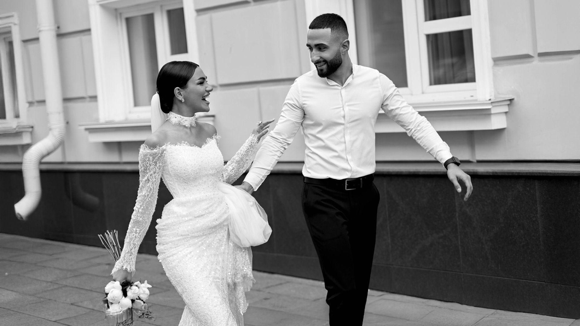 Мурад и Сабина. Свадьба. Мурманск 2025