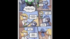 Озвучка комикса "ОТЕЛЬ ДЕНДИ..."