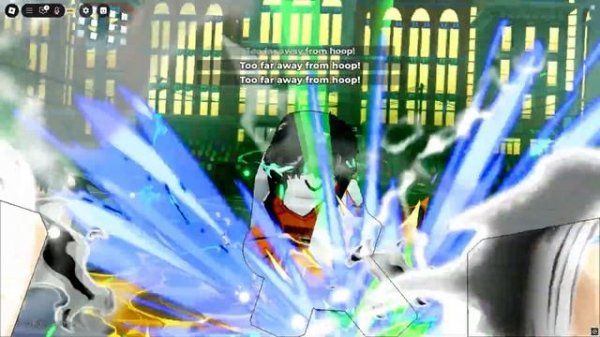 Гайд на PERFECTION | Basketball Zero