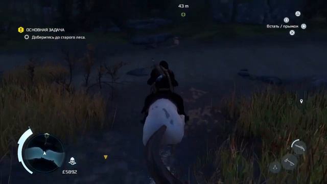 Assassin s Creed 3 Remastered - Прохождение Без Комментариев часть 1 смотреть онлайн