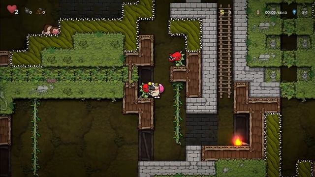 Spelunky 2, как играют профессионалы.#spelunky2 смотреть онлайн