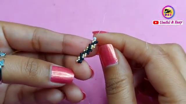 Браслет The art of Beaded EleganceBeaded Bracelet Tutorial Useful Easy [get-save.com] смотреть онлайн