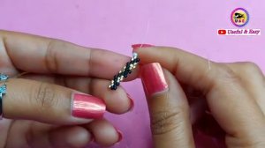 Браслет   The art of Beaded EleganceBeaded Bracelet Tutorial Useful Easy [get-save.com]