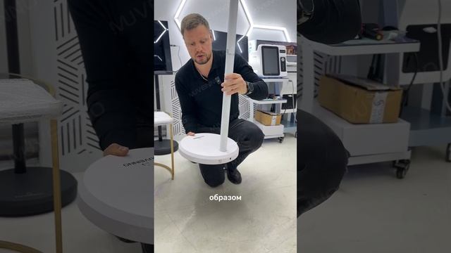 Сборка переносного планшета телевизора Muveinno🔥 #muveinno #?