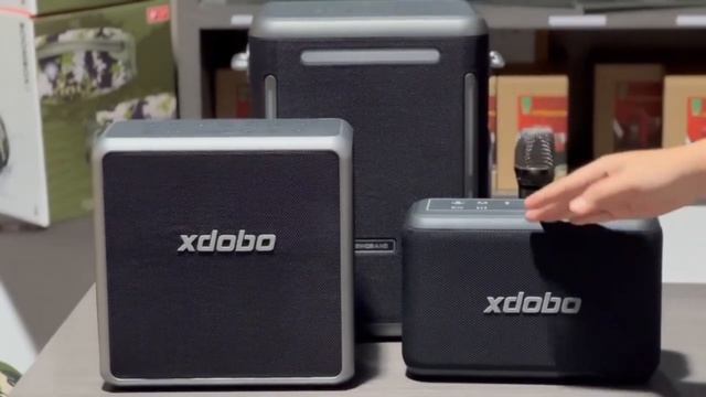 Xdobo Karaoke Speaker List #xdobo#tws#speaker#bluetoothspeaker #bassboosted#колонка #блю?