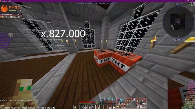 СИЛЬНЕЙШИЙ КЛАН НА 2B2T
