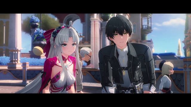 Wuthering Waves 2.0 Сюжет. Кат-сцены Китайская озвучка смотреть онлайн