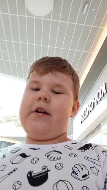 говорю что я буду во вкусной и точка