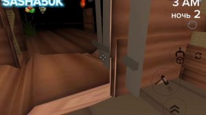 **ПЯТЬ НОЧЕЙ С БОБР КУ*ВА В ЧИКЕН ГАН 2 НОЧЬ**🦫😨