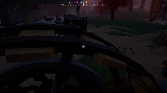 Trainfort первый взгляд