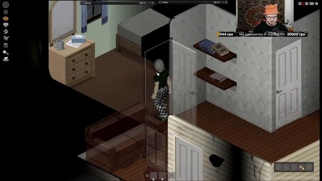 ВИПАДКОВІ ВИЖИВШІ В ЗОМБІ АПОКАЛІПСИСІ №3- Project Zomboid b42 смотреть онлайн