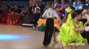 Командный танец Jive №1 (Final, CAM 2)