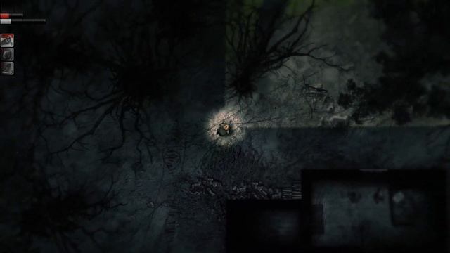 Darkwood: день второй - Познакомился с Оборотнем #3 смотреть онлайн