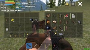 ВЫЖИВАНИЕ С НУЛЯ В СОЛО ИСПОЛЬЗУЯ ТОЛЬКО КАЛАШ В ОКСАЙ