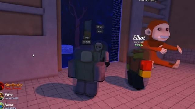 #4 Смешные моменты - Forsaken | Roblox смотреть онлайн