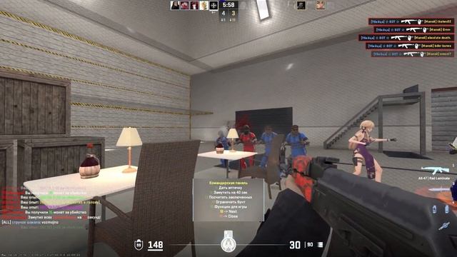 Стандартные игры • Саймон | EasyGaming CS2 JailBreak | JB CS2 смотреть онлайн