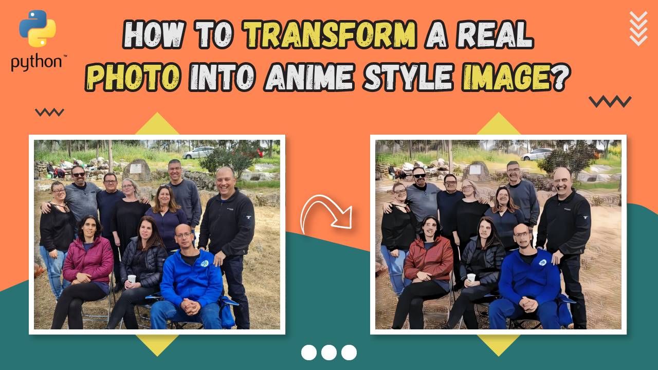 Turn Your Photo Into A Cartoon With This Simple Tutorial смотреть онлайн