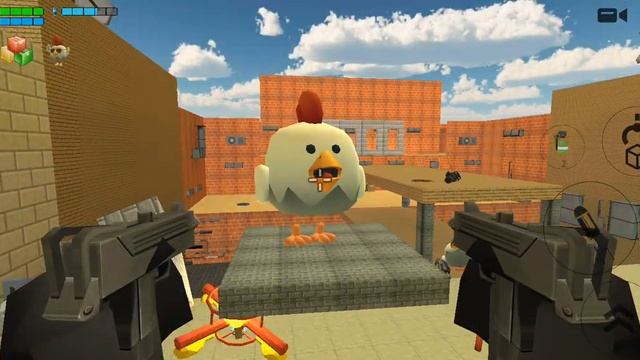skibidi туалет Chicken Gun 41 2 смотреть онлайн