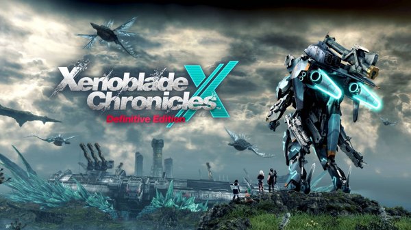 Xenoblade Chronicles X Definitive edition (часть 2)