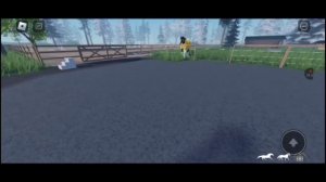 //ВЛОГ// новая лошадь??!!!// RP// #roblox #mse