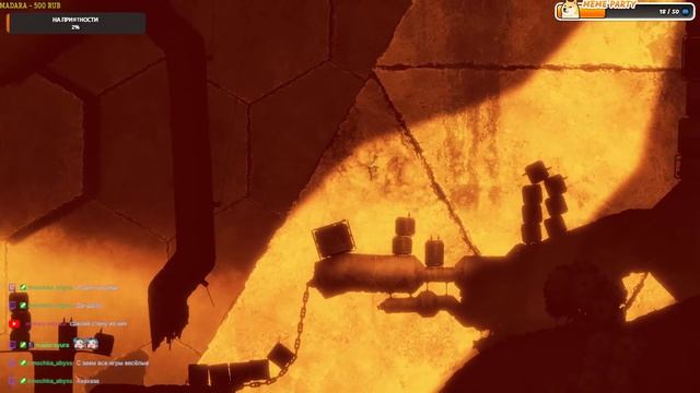 Игра с реалистичной физикой  Bionic Bay  Полное прохожд?