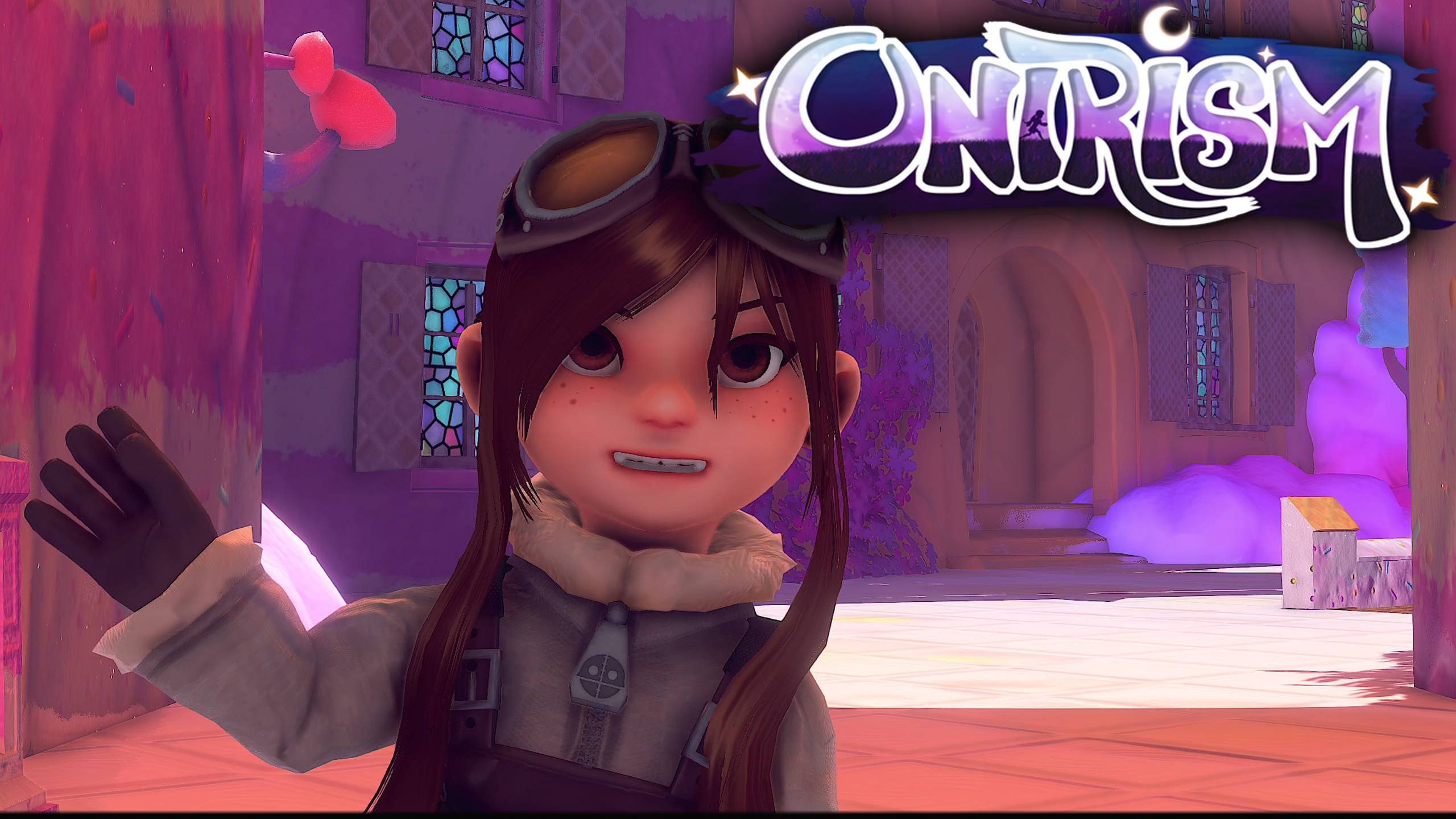 Королевство сладостей! 🔴 Прохождение 🔴 Onirism #33 смотреть онлайн